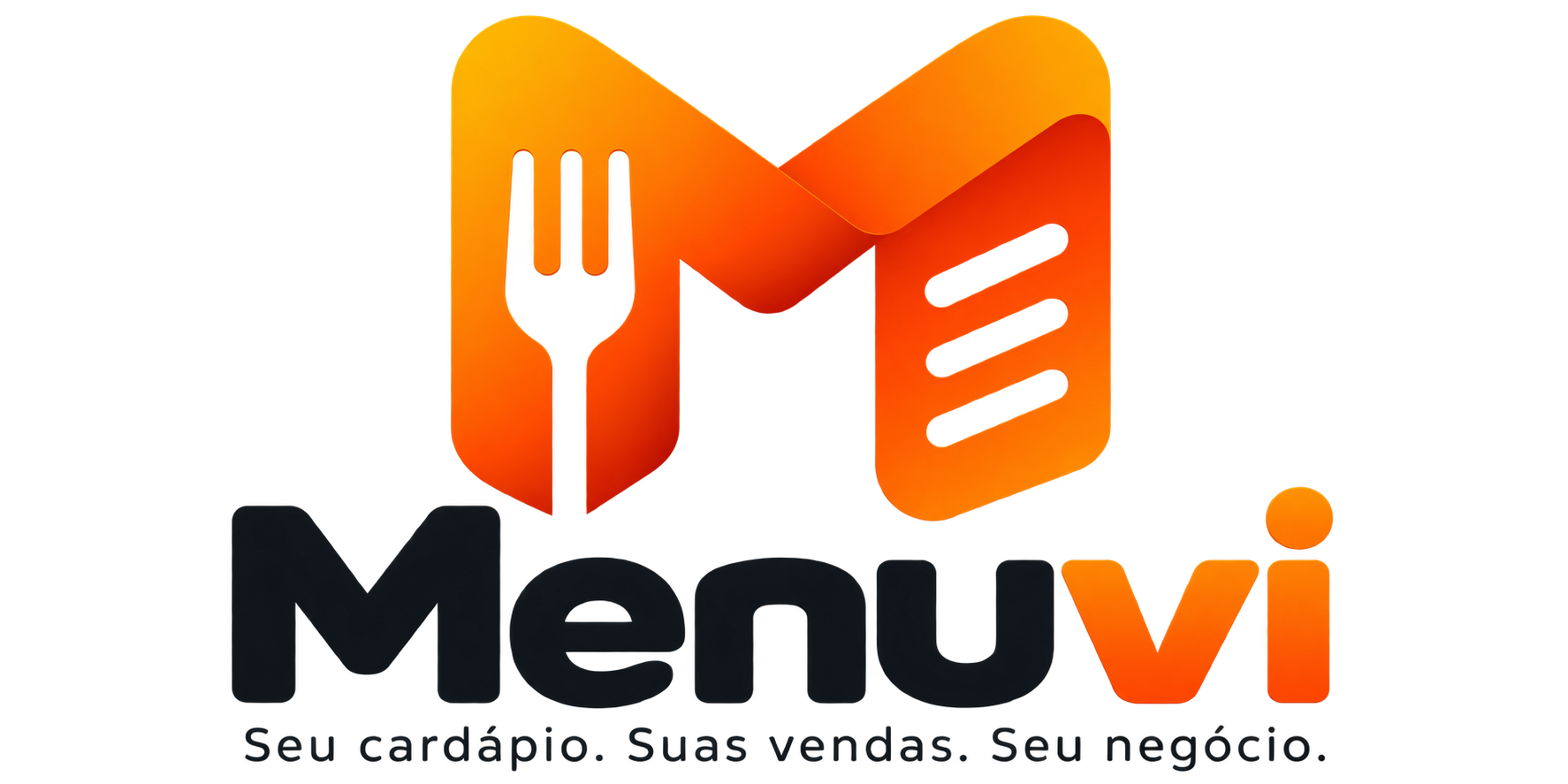 Menuvi — Seu cardápio. Suas vendas. Seu negócio.